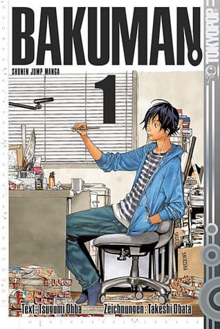 Bakuman, Band 1: Traum und Realität