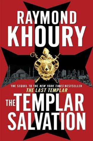 The Templar Salvation book cover