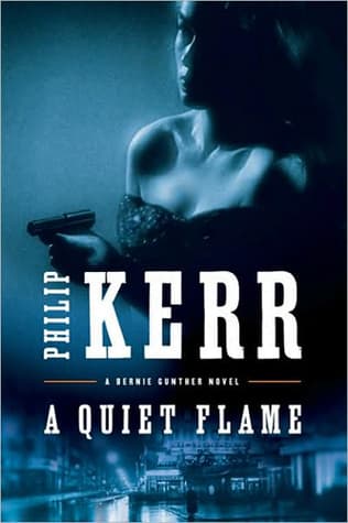 A Quiet Flame book cover