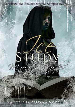 Ice Study book cover