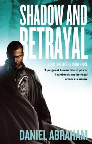 Shadow and Betrayal book cover