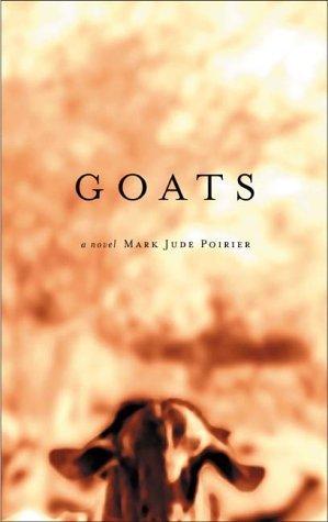 Goats book cover