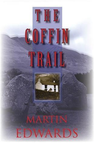 The Coffin Trail book cover