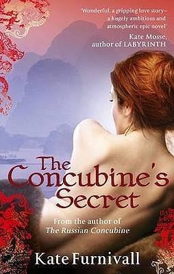 The Concubine's Secret book cover