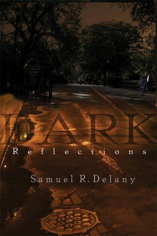 Dark Reflections book cover