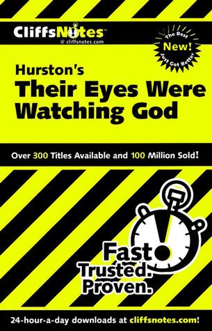 Hurston's Their Eyes Were Watching God book cover