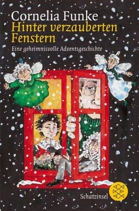 Hinter verzauberten Fenstern book cover