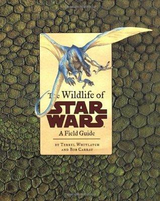 The Wildlife of Star Wars book cover