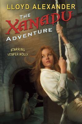 The Xanadu Adventure book cover