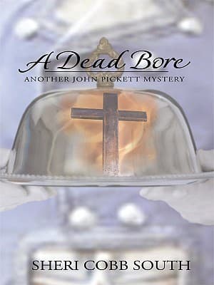 A Dead Bore book cover