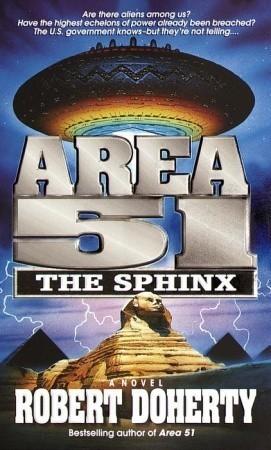 The Sphinx book cover