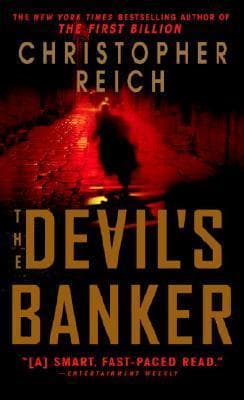 The Devil's Banker book cover