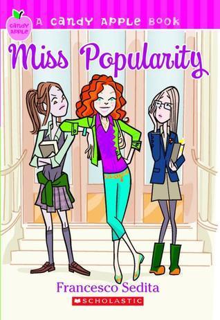 Miss Popularity book cover