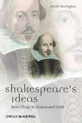 Shakespeare's Ideas book cover