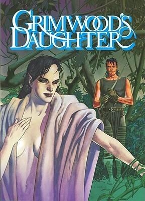 Grimwood's Daughter book cover