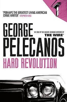 Hard Revolution book cover