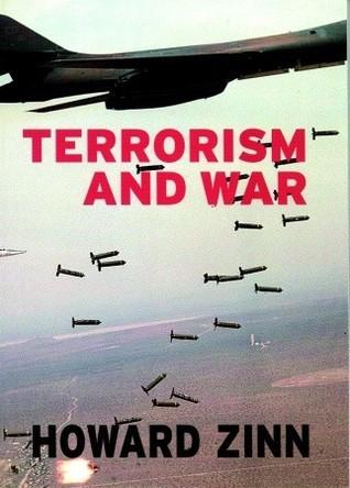 Terrorism and War book cover