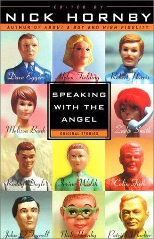 Speaking with the Angel book cover