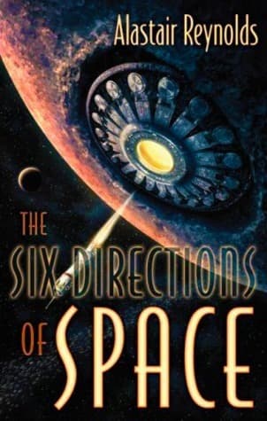 The Six Directions of Space book cover