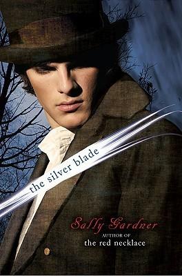 The Silver Blade book cover