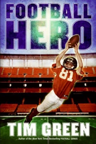 Football Hero book cover