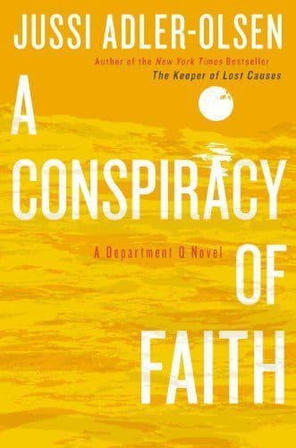 A Conspiracy of Faith book cover