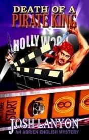 Death of a Pirate King book cover