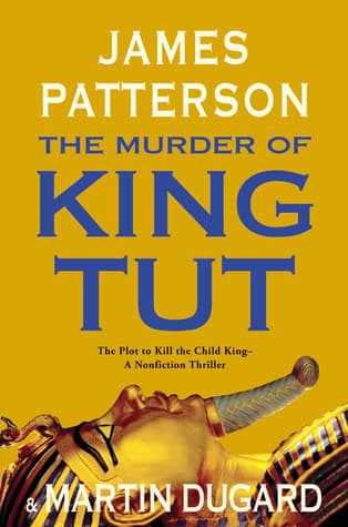 The Murder of King Tut book cover