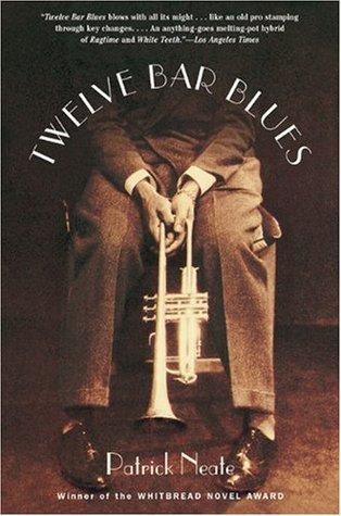 Twelve Bar Blues book cover