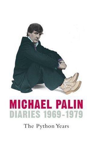 Diaries 1969-1979: The Python Years book cover