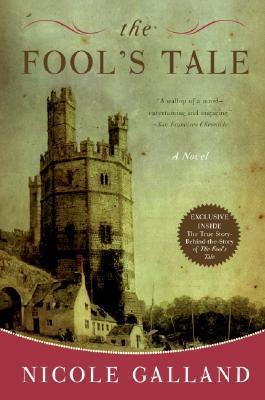 The Fool's Tale book cover