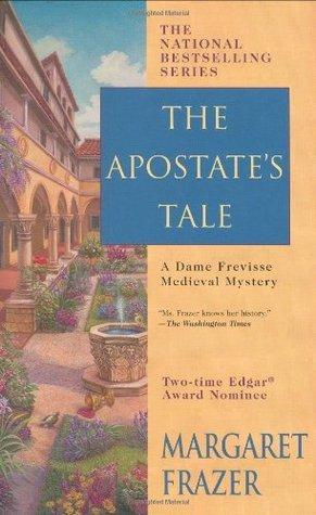 The Apostate's Tale book cover