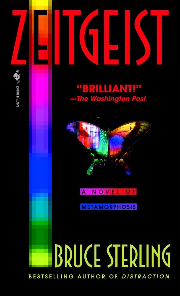 Zeitgeist book cover