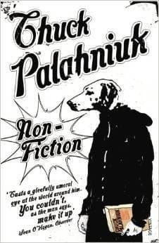Non-Fiction book cover