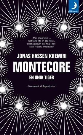 Montecore: En unik tiger book cover