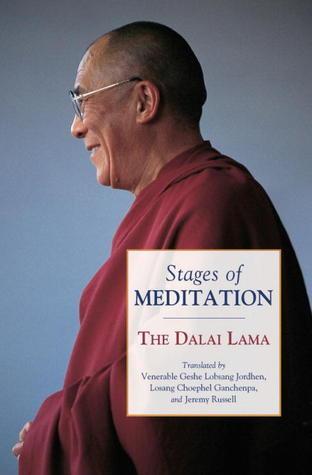 Stages of Meditation book cover