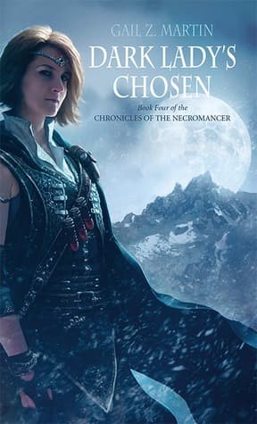 Dark Lady's Chosen book cover
