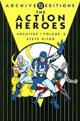 The Action Heroes Archives, Vol. 2