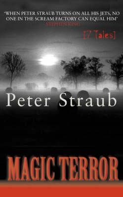 Magic Terror book cover