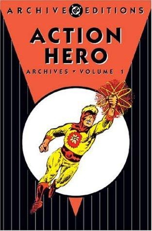 Action Hero Archives, Vol. 1