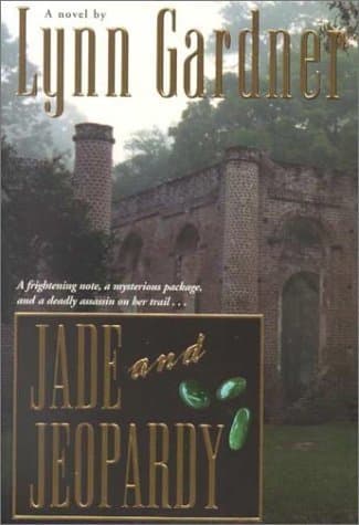 Jade and Jeopardy book cover