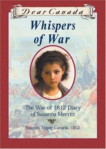 Whispers of War: The War of 1812 Diary of Susanna Merritt book cover