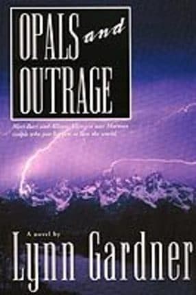 Opals and Outrage book cover