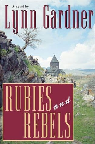 Rubies and Rebels book cover