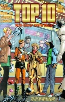 Top 10, Vol. 1 book cover