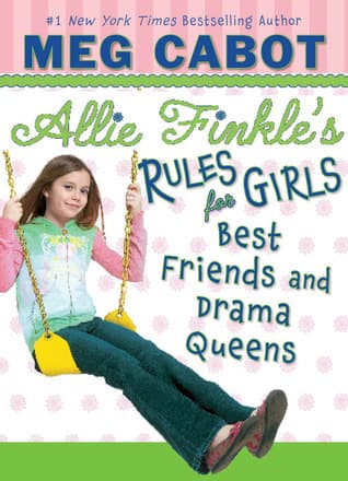 Best Friends and Drama Queens book cover