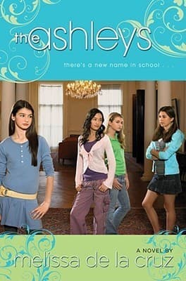 The Ashleys book cover