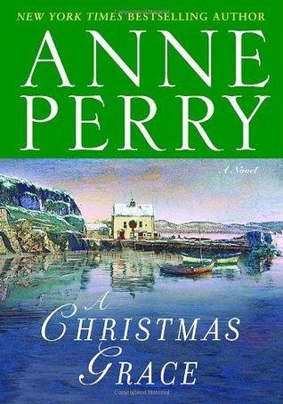 A Christmas Grace book cover