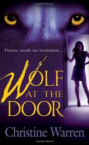 Wolf at the Door book cover