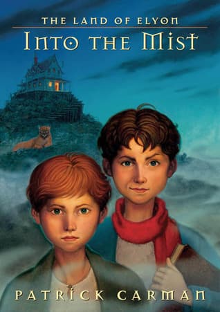 Into the Mist book cover